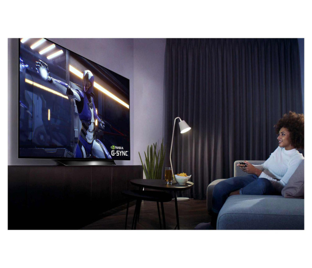 LG OLED65BX3 OLED 4K Cinema HDR AI TV - 1380551 - zdjęcie 11